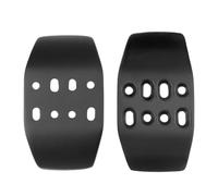 Guidon Carbone - Barre Aérodynamique À Entretoise Intégrée For Pièces De Vélo De Contre-la-montre(2pcs Hand rest)