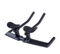 Guidon Carbone - Barre Aérodynamique À Entretoise Intégrée For Pièces De Vélo De Contre-la-montre(HB-004 glossy)