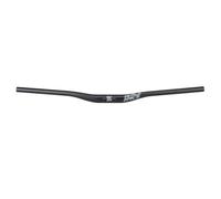 Guidon CHESTER relevé 10mm - 35 x 780 - noir