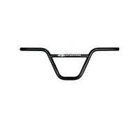 Guidon chromoly flat Answer Noir