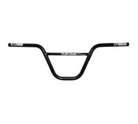 Guidon chromoly Tangent Sylvian Noir