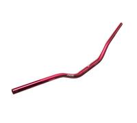 GUIDON CINTRE CROSS ROUGE sans barre RENFORCE 28,6
