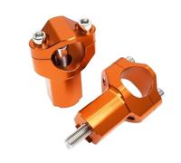 guidon Compatible Avec Beta Pour RR 125-498 2012 2013 2014 2015 2016 2017 2018 2019 2020 2021 2022 55MM Barres De Guidon Risers Pinces De Barre