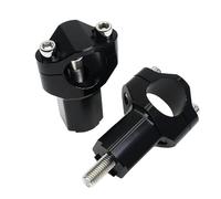 guidon Compatible Avec Beta Pour RS 125-498 2014 2015 2016 Supports De Guidon Avec Rehausseur De Guidon De Moto De 55 Mm De Hauteur