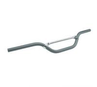 Guidon compatible avec moto cross enduro tout terrain TT 60cc 65cc L675mm H70mm Ø22mm