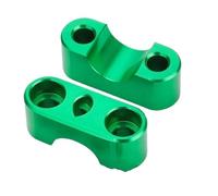 guidon Compatible Avec Pour KLX 300 230R 2021 2022 Pour KLX 230 300SM 2020 2021 2022 Adaptateur Pinces Montage Pour Guidon De Moto