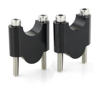 Guidon Compatible Avec Pour KLX140R RF RL 2021-2025 Pour ABS 2020-2021 Pour SE 2022 Moto Avec Kit D'adaptateur D'extension De Pince De Rehausse Décalée