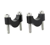 Guidon Compatible Avec Pour KLX140R RF RL 2021-2025 Pour ABS 2020-2021 Pour SE 2022 Moto Avec Kit D'adaptateur D'extension De Pince De Rehausse Décalée