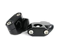 guidon Compatible Avec Suzuki Pour V-Strom 250 2016 2017 2018 2019 2020 2021 2022 2023 2024 Élévateurs De Guidon Décalés Vers L'arrière 22 Mm