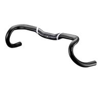 Guidon Controltech CLS FL16 Gravel - 400/31,8 mm, noir