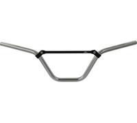 Guidon Cross AKF, Chrome - pour Simson S51, S50, S53, S70, S83