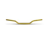 Guidon Or sans Barre Longueur 803mm / Hauteur 99 mm ø : 28,6mm