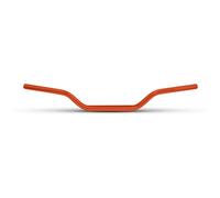 Guidon CROSS aluminium anodisé orange Fatbar Ø28.6