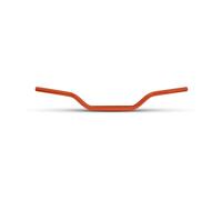 Guidon CROSS aluminium anodisé orange Fatbar Ø28.6