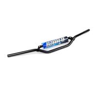 KYOTO - Guidon Moto Cross Type Compatible Honda Noir 22 2Mm L800Mm H70Mm