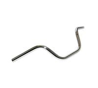guidon cyclo compatible avec mbk 51 acier chrome -selection p2r-