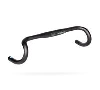 Guidon Cyclocross / Gravel PLT Discover 44CM Noir PRHA0425 PRO Vélo