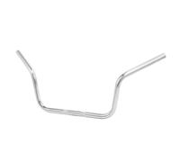 Guidon de Cintre de Singe de montée de 8 Pouces Compatible avec la Moto de Tourisme