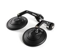 Guidon de Moto 7/8 ''22mm rétroviseur avec extrémité de Barre pour CB1000R CB650 CB500F