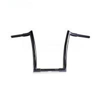 Guidon de moto à haute élévation Pour Sportster Softail Dyna Road Glide FLTR King FLHR