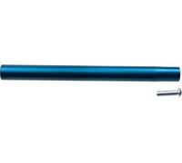 Guidon de moto Aluminium bleu MCL250B TRW