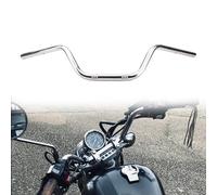 Guidon de moto AnXin 7/8 Drag, guidon de suivi sur lev universel pour Sportster XL 883 1200 Cruiser Bobber Custom Chopper Softail Dyna Tour