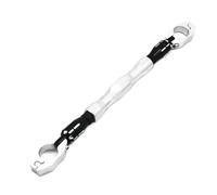 Guidon De Moto Barre D'équilibre Renforcée Levier Réglable Pour Pour Z900rs Z125 Z400 Zr7 Zxr 400 Kx 125 Barre Transversale(3)