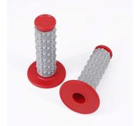 Guidon De Moto Pour Motocross Pit D343 Rl Crf Yzf Klx Thomz Exc,1 1/8 Pouces,28mm - Type Grips Red
