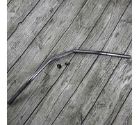 Guidon de moto Renthal 7/8'', 22 mm, alliage d'aluminium CNC, style rétro, pour EXC