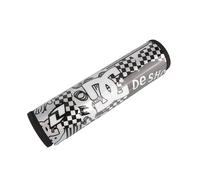 Guidon De Moto Rond Pro Taper,Façade Rl Motocross,Protecteur De Poitrine,Guidon Bmx,D343,200mm,7/8"" - Type V