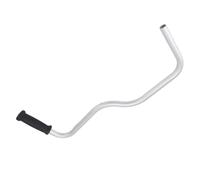 Guidon de rechange pour coupe-bordures Fs 130 131 110 111 90 91 89 200 - Construction ergonomique en aluminium et ABS - Poignée antidérapante qui réduit la fatigue du dos pour un entretien prolongé de