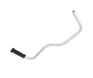 Guidon de rechange pour coupe-bordures Fs 130 131 110 111 90 91 89 200 - Construction ergonomique en aluminium et ABS - Poignée antidérapante qui réduit la fatigue du dos pour un entretien prolongé de