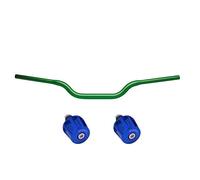 Guidon de route en aluminium + contrepoids Tk001, moto Morini > course 1200 rapide 1200 cc (2015)