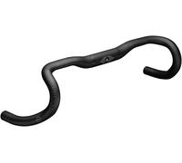 Profile Design Drv/gmr 105 Mm Handlebar Argenté 31.8 mm / 380 mm