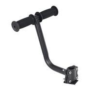 Guidon de siège arrière - Poignée de sécurité pour sièges arrière de vélo, poignée de cyclisme antidérapante | Accoudoir arrière confortable, fixation sécurisée pour siège de vélo pour pour
