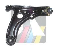 Guidon de suspension de roue essieu avant droit - RTS 96-90905-1
