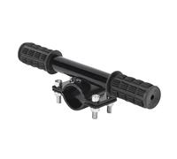 Guidon de trottinette électrique pour enfants, barre de poignée de trottinette pour enfants facile à installer et à enlever 2 couleurs pour scooter électrique M365Mijia(Le noir)