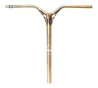 Guidon de trottinette - Urbanartt - Split bar - 620 mm - Orange Multicouleur G