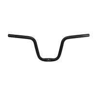 Guidon De Vélo, 25,4 Mm De Diamètre, 580 Mm, Guidon De Vélo Extra Long, Anti-vibration, En Alliage D'aluminium, Barre De Levage Pliante Pour Vélo De Route, VTT, Vélo De Route(160mm)