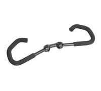 Guidon de vélo 31.8 trekking multi positions AHS Premium Ergotec ( Noir / 600 mm )