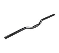 Guidon de Vélo d'Alliage d'Aluminium, Cintre de Bicyclette Barre de Riser Pour Le Vélo de Montagne de Vélo de Route VTT