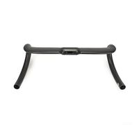 Guidon de vélo de route aérodynamique fabriqué à partir de fibre de carbone à haut module pour une performance maximale (430 mm)