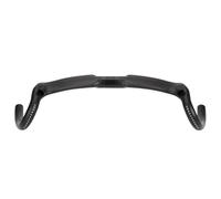 Guidon De Vélo De Route En Fibre De Carbone, Guidon De Gravier Étanche, Guidon Évasé, Cyclocross, 370/390/410/430 Mm(410MM)