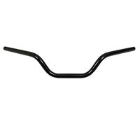 Guidon de vélo en acier - Largeur de poignée : 68 cm - Vélo de ville