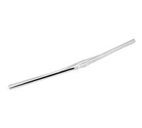 Guidon De Vélo En Aluminium: VTT/vélo De Route, Cintre Plat Surélevé, 31,8×640/680-800mm, Argent(FB12 Silver 640mm)