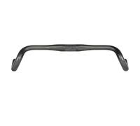 Guidon De Vélo En Carbone: Cintre De Descente Extérieur, 31,8mm, Vélo De Route Cyclocross, 400/440mm, Noir Mat(Matt 400mm)