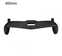 Guidon De Vélo En Fiber De Carbone, Équipement Fixe Portable Anti Rayures, Barre De Descente Coudée, Ultraléger Pour Le Réaménagement