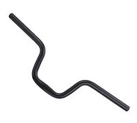 Guidon de vélo M-Type H Riser Guidon ForBrompton 25,4 x 540 mm