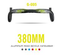Guidon De Vélo Ultraléger En Alliage,Pièces De Bicyclette,440mm - Type G-005 380mm