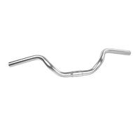 Guidon de vélo urbain trekking Diamant en acier - Humpert ( Chrome / 560 mm )